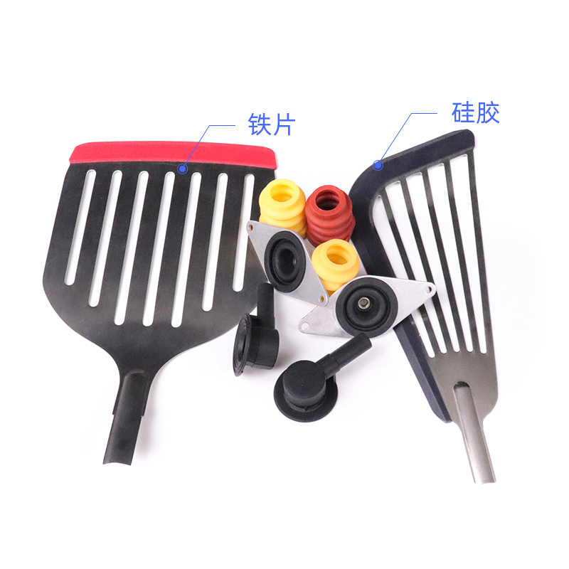 超聚变服务器定制硅胶包胶件